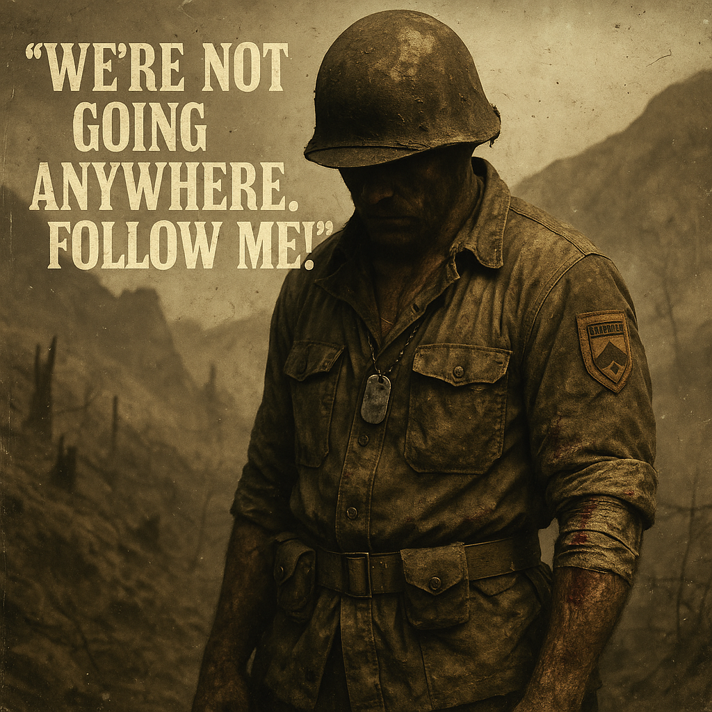 Clifford C. Sims Korean War Marine Who Earned the Medal of Honor