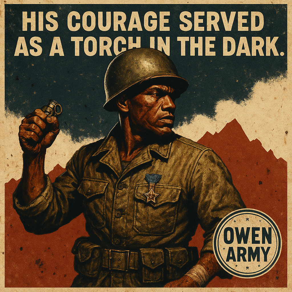 Clifford C. Sims, Medal of Honor recipient at Heartbreak Ridge