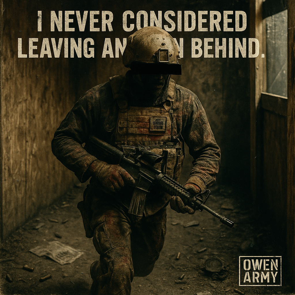 Medal of Honor Marine Dakota L. Meyer and the Kunar rescue