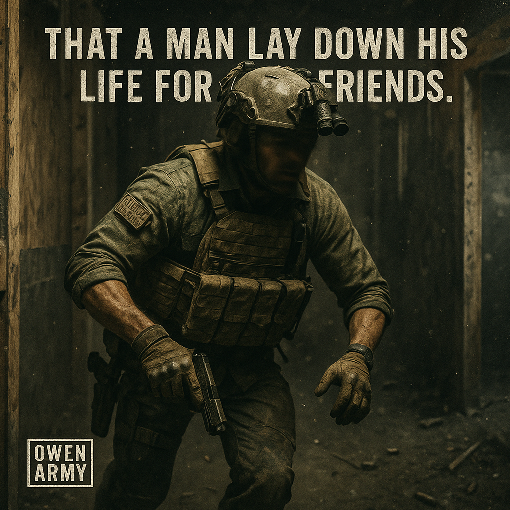 Dakota Meyer’s Courage and Faith at the Battle of Ganjgal