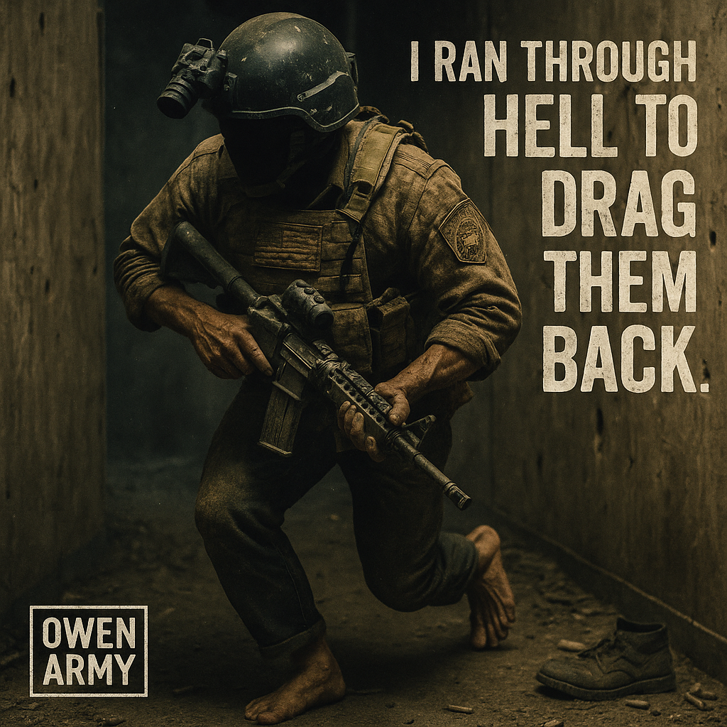 Dakota Meyer Medal of Honor Marine Who Saved His Brothers