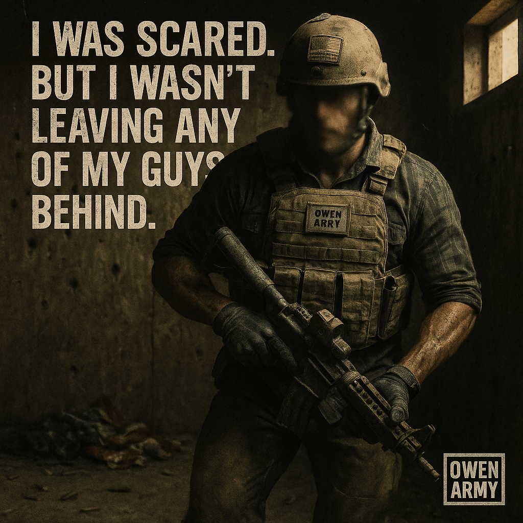 Dakota Meyer’s Courage at Kamdesh Saved a Dozen Marines