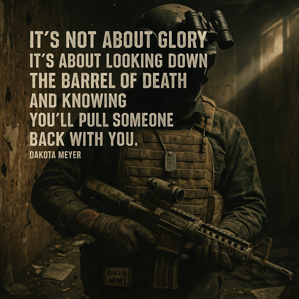 Dakota Meyer’s Courage Under Fire in Kunar, Afghanistan