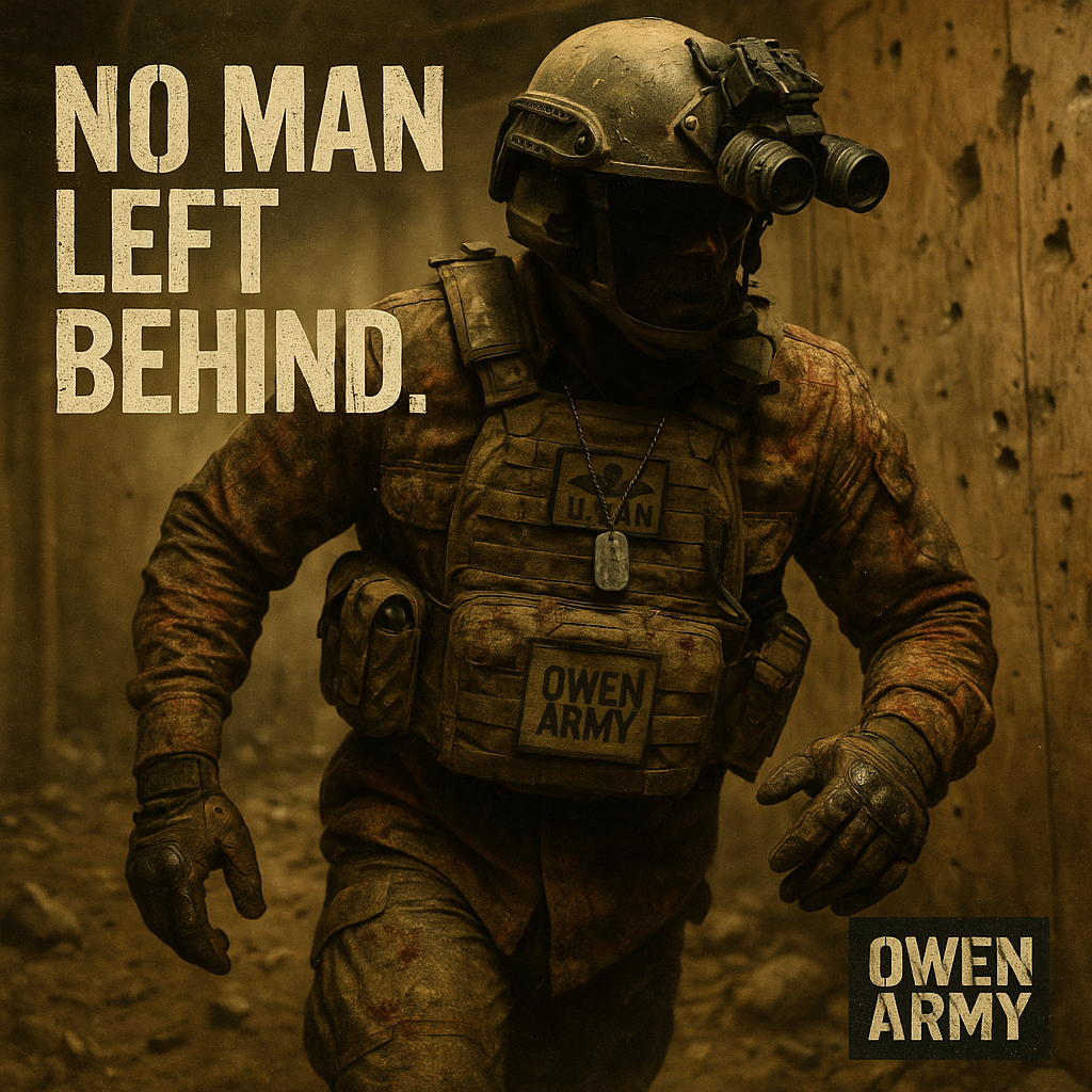 Dakota Meyer's Medal of Honor and No Man Left Behind Legacy