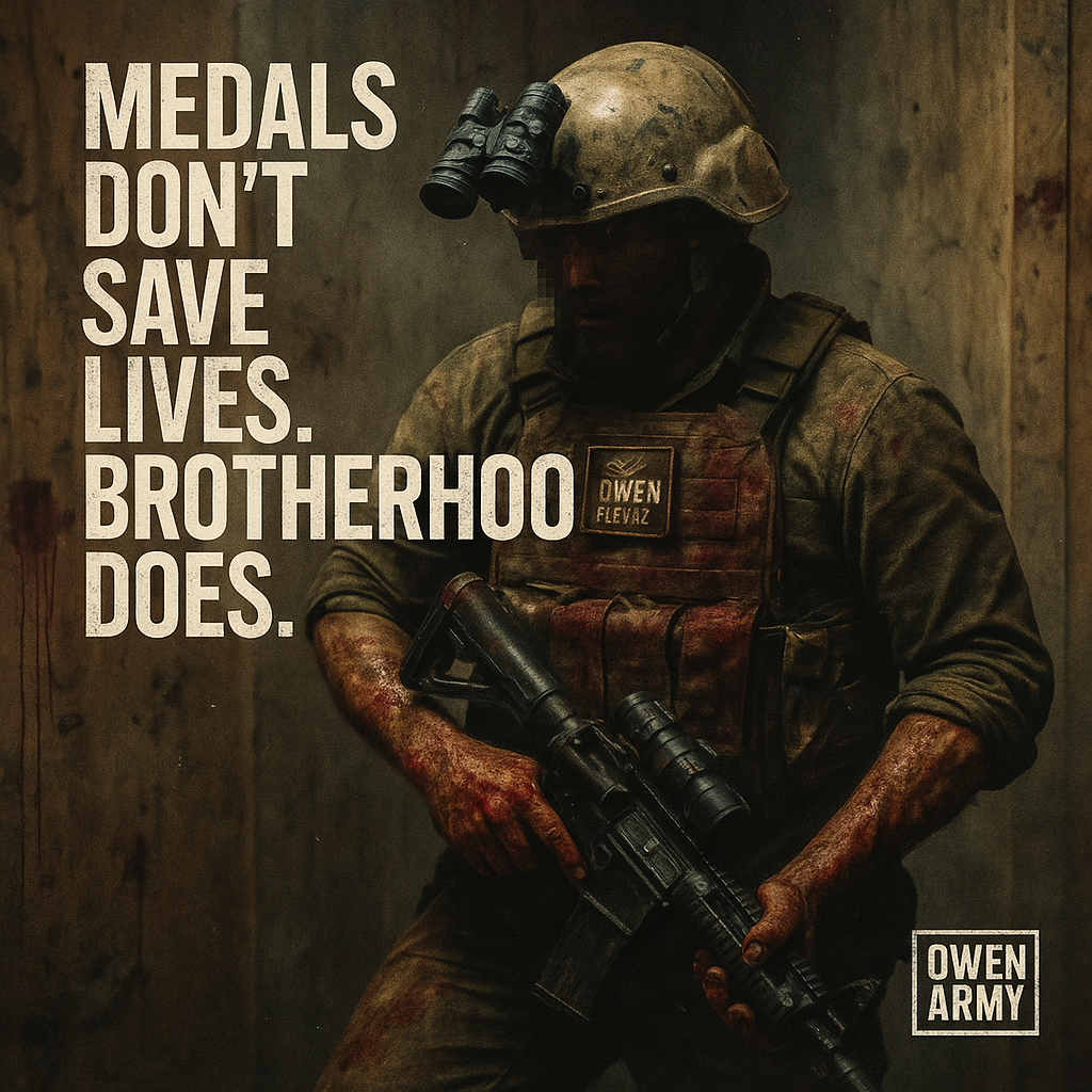 Dakota L. Meyer Medal of Honor Recipient Who Saved 13