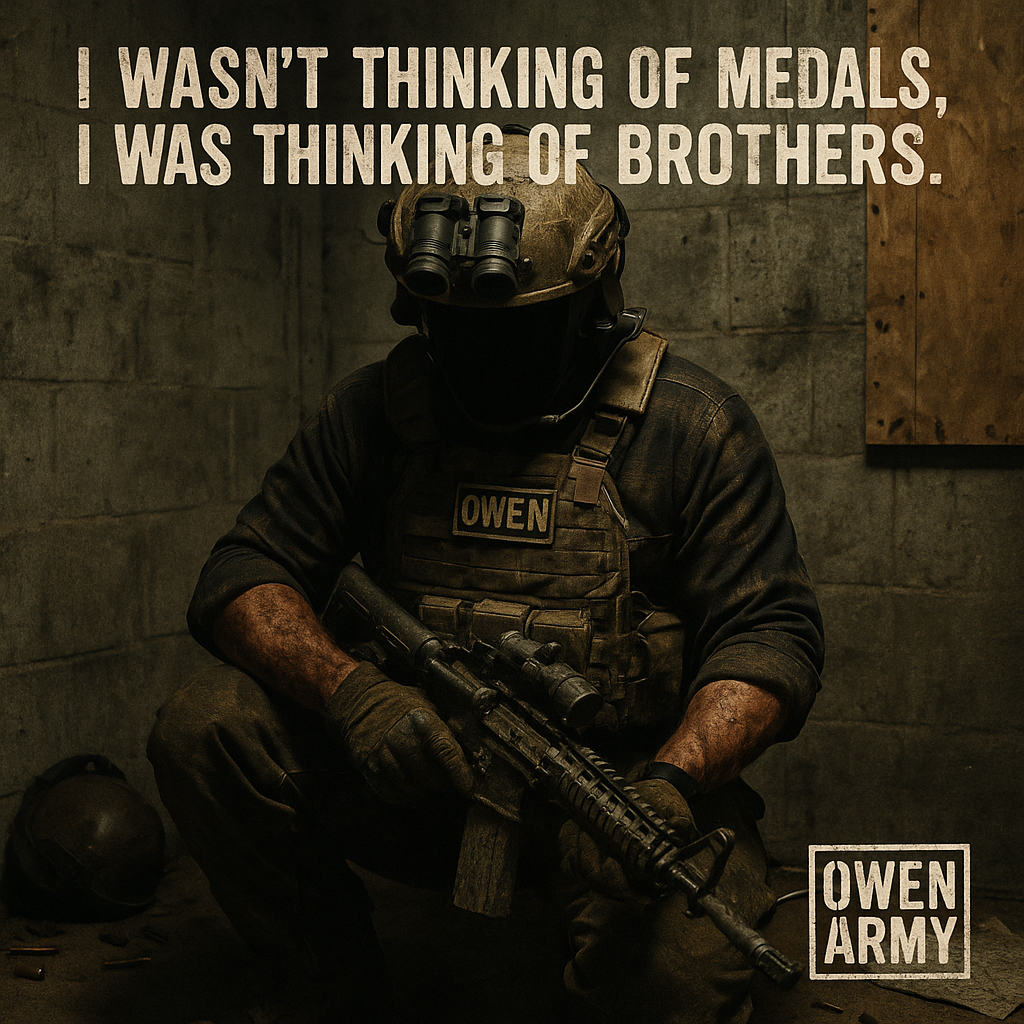 Dakota L. Meyer's Medal of Honor Rescue at Ganjgal, Afghanistan