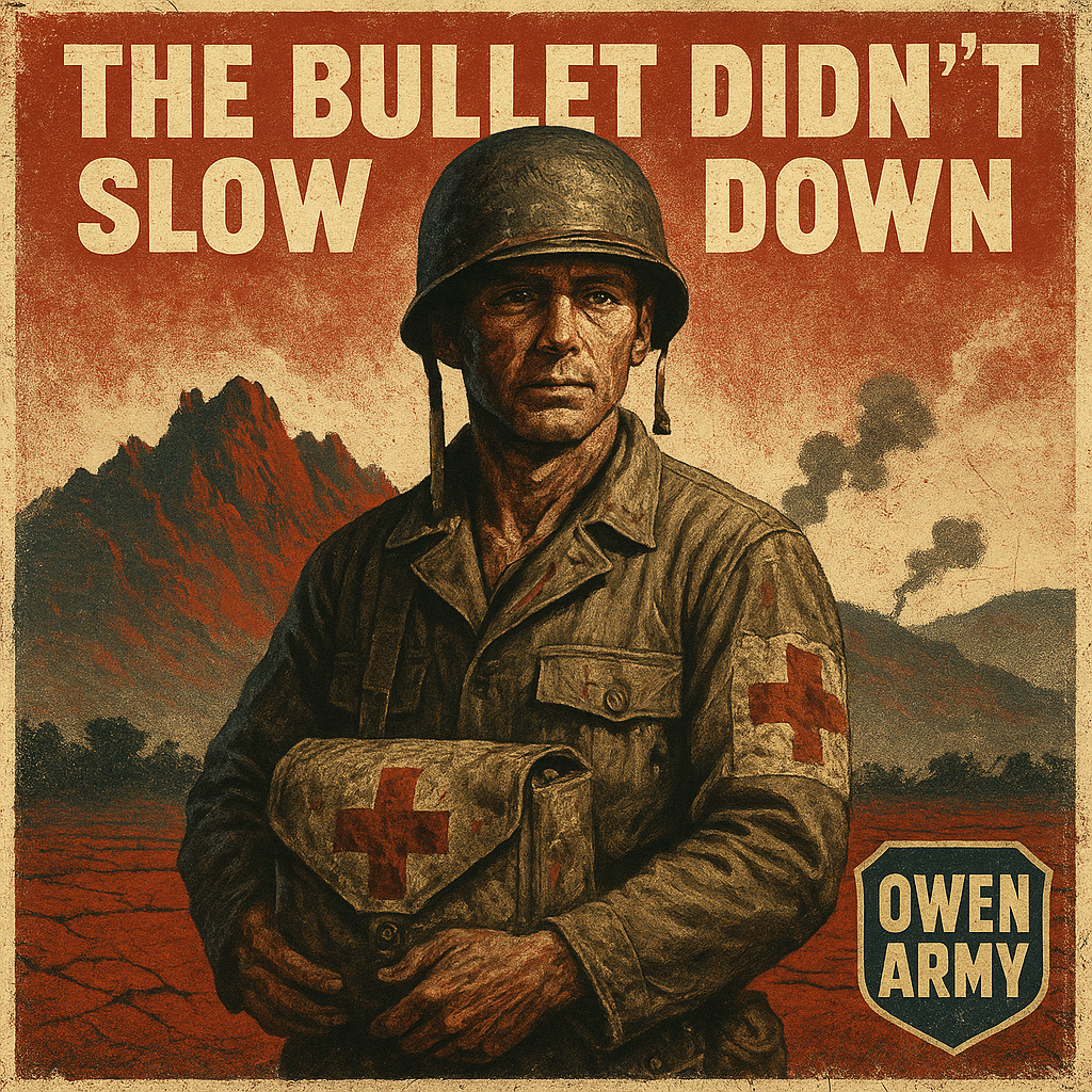 Desmond Doss, Hacksaw Ridge medic who saved 75 lives