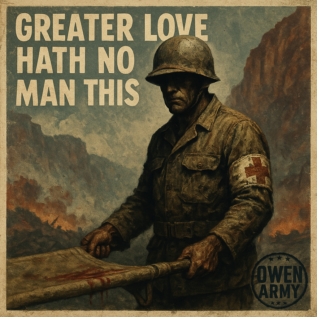 How Desmond Doss Saved 75 Lives on Hacksaw Ridge in Okinawa