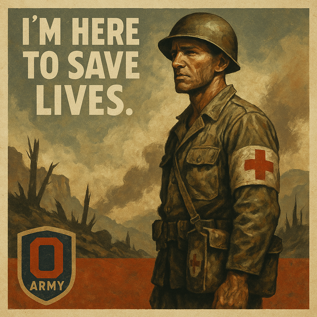 Desmond Doss, Hacksaw Ridge Medic and Medal of Honor Recipient