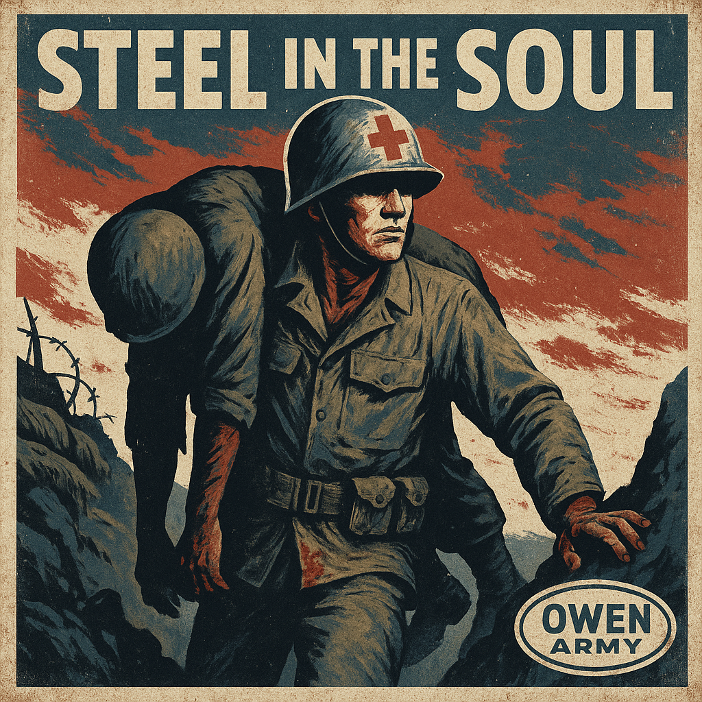 Desmond Doss, the Medic Who Saved 75 on Okinawa in 1945