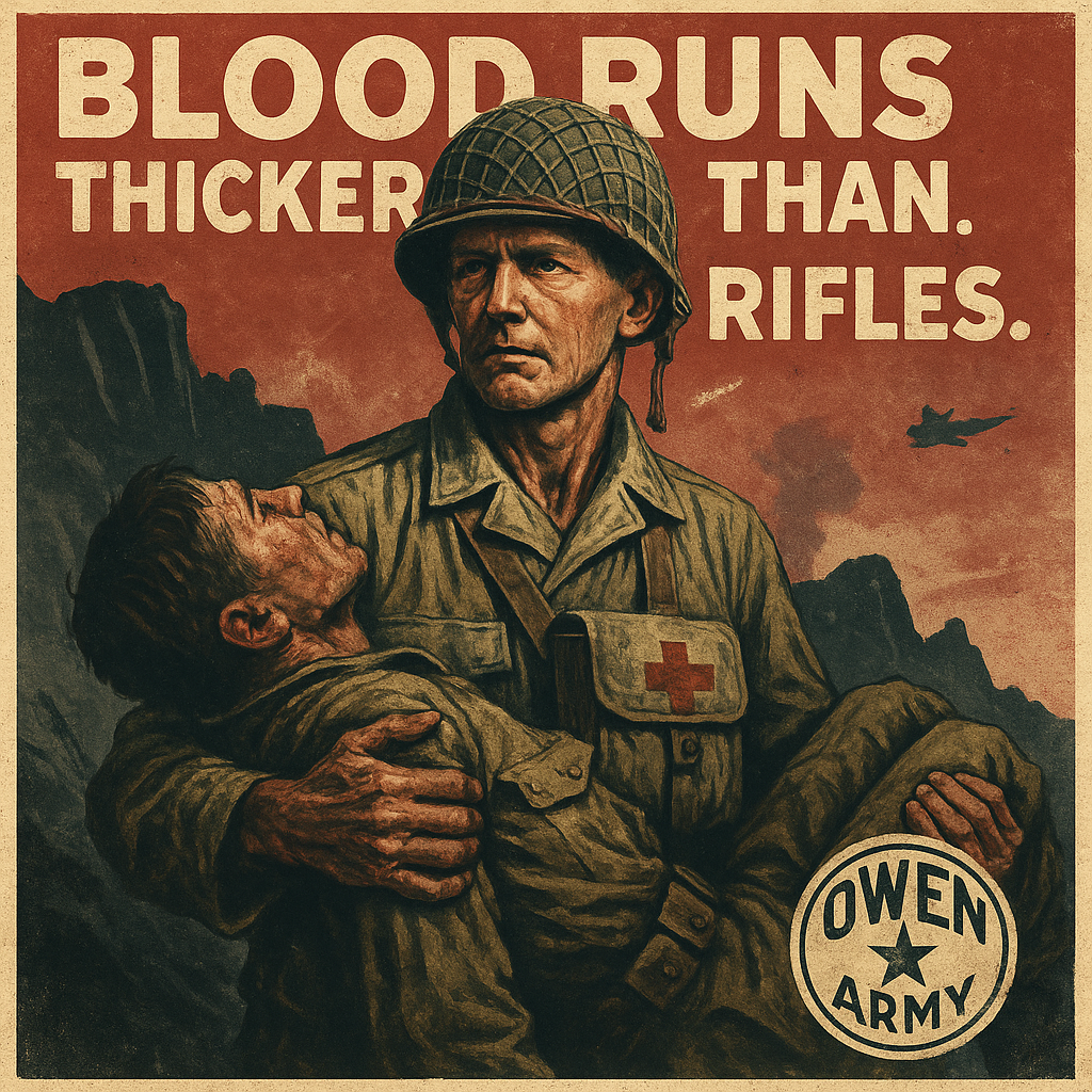 How Desmond Doss, Medal of Honor medic, saved 75 at Okinawa