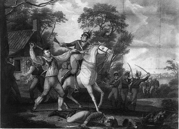 Hercules of the Revolution, Washington’s One-Man Army: Peter Francisco