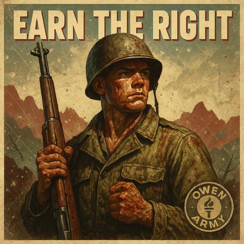 Edward Schowalter Jr. Earned the Medal of Honor at Hill 256 in Korea