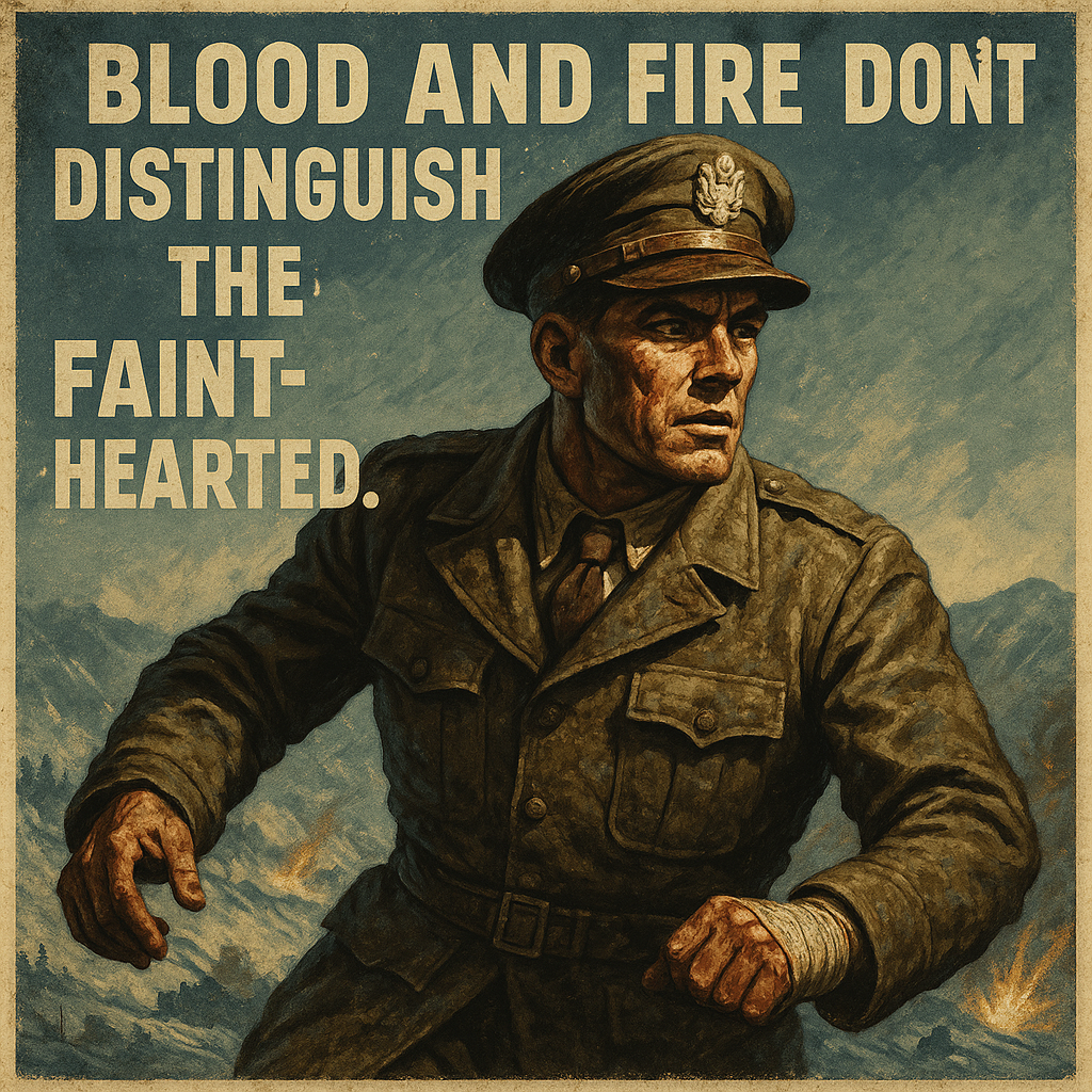 Edward R. Schowalter Jr., Medal of Honor Hero of Ponggilli Hill