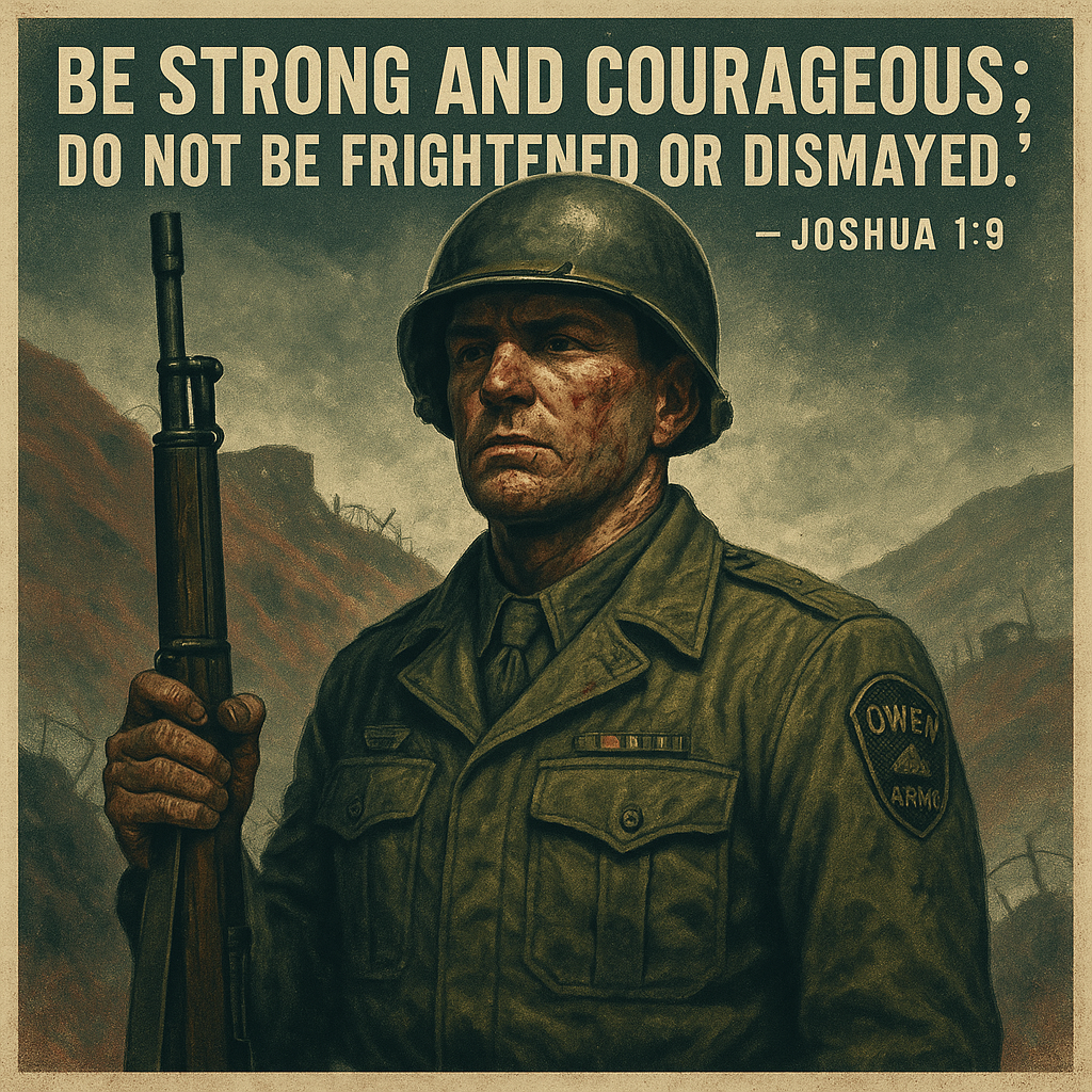 Edward R. Schowalter Jr. Medal of Honor hero of the Korean War