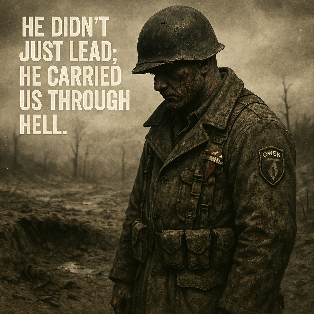 Edward Schowalter Jr. at Hill 272 in Korea and the Medal of Honor