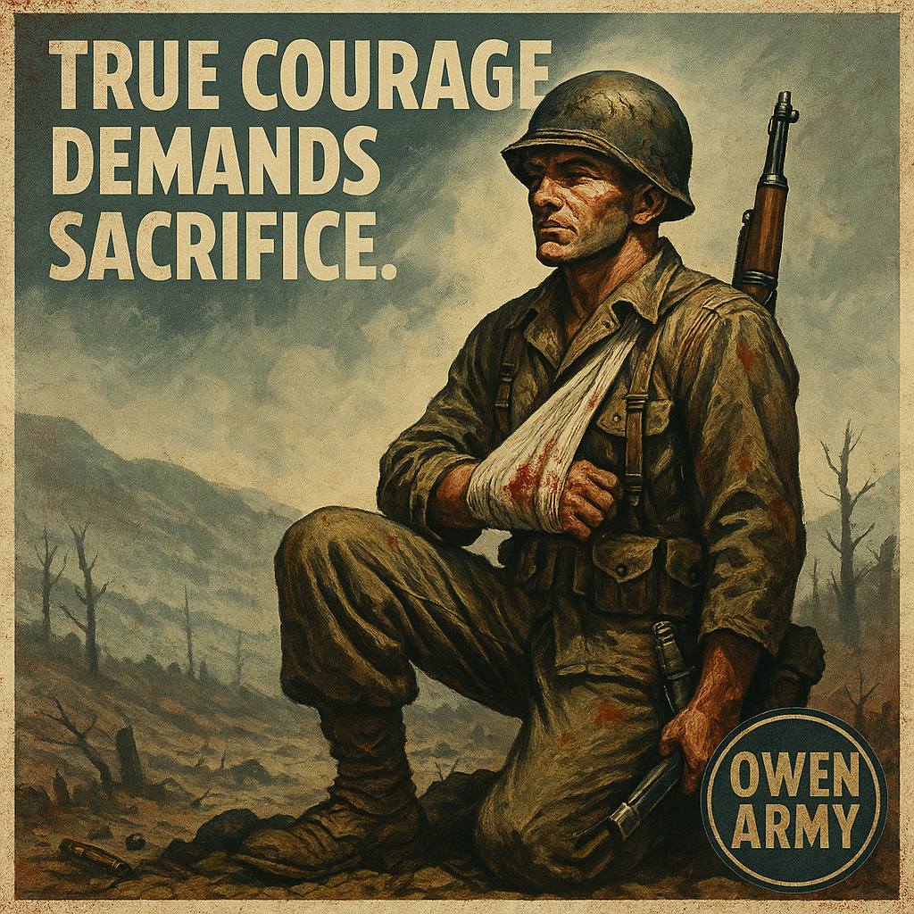 Edward R. Schowalter Jr., Medal of Honor hero at Old Baldy