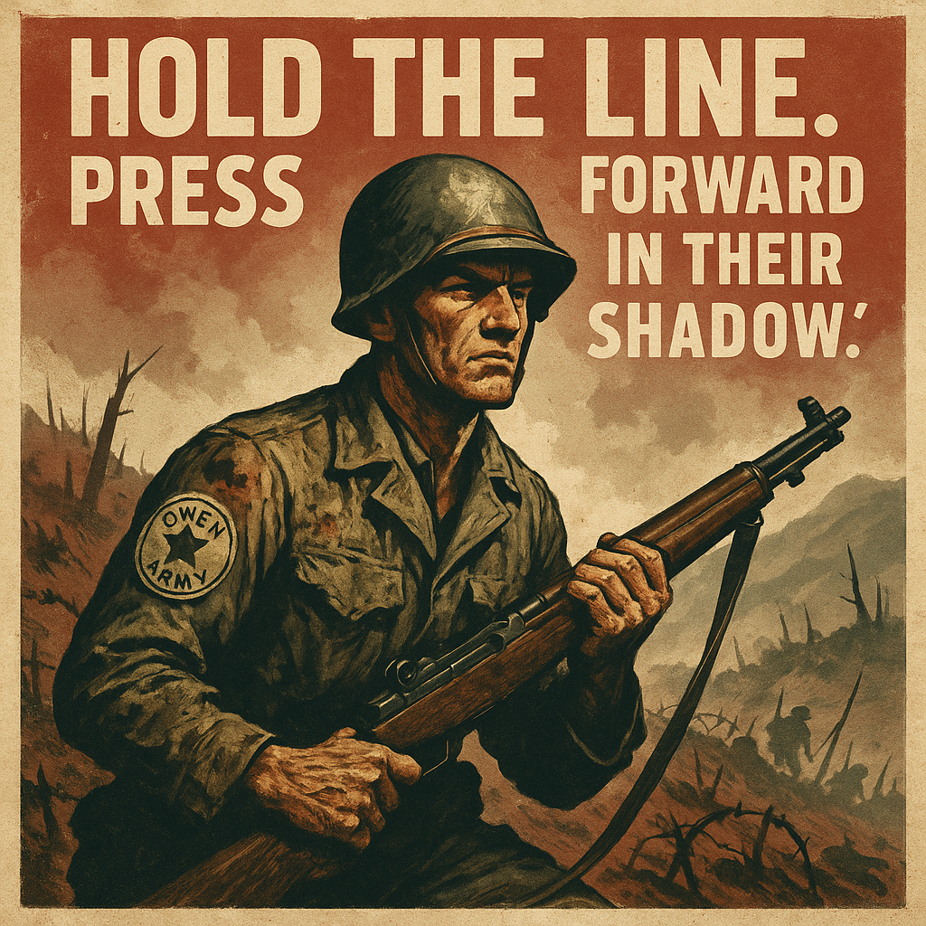 Edward R. Schowalter Jr., Medal of Honor Hero at Heartbreak Ridge