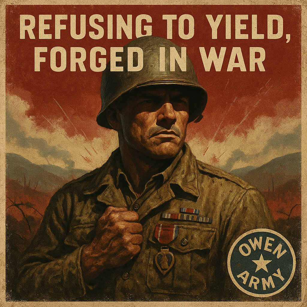 Edward R. Schowalter Jr. Korean War Medal of Honor Hero