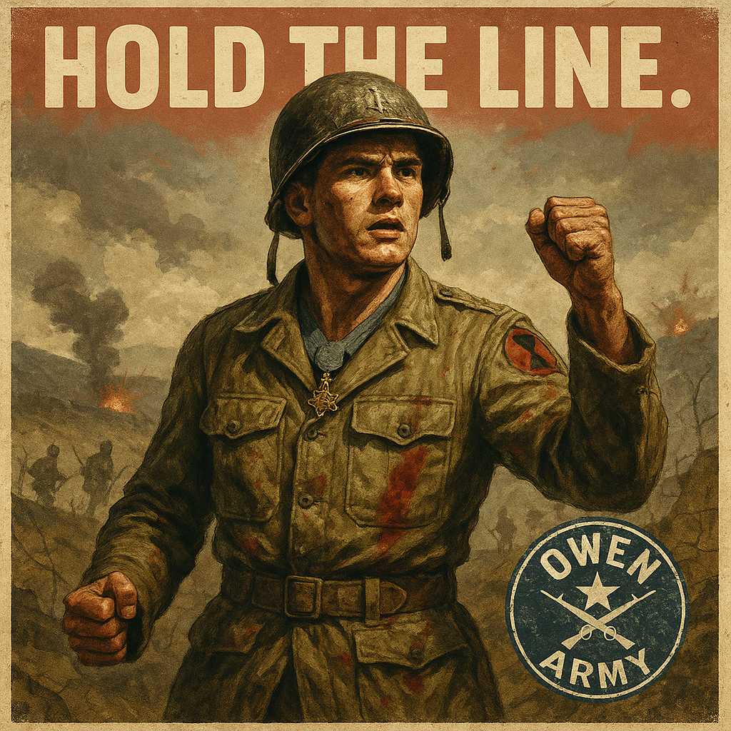 Edward R. Schowalter Jr., Medal of Honor Hero of the Korean War