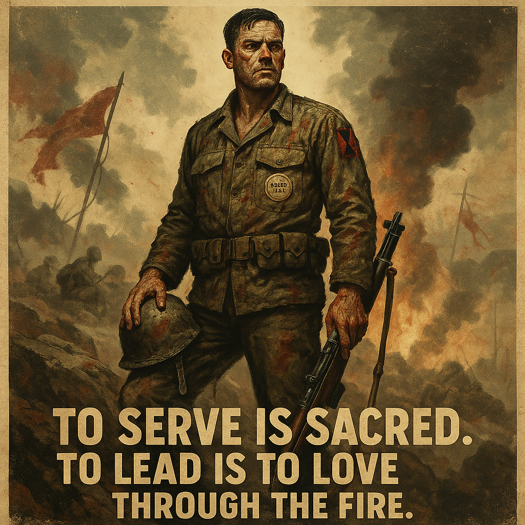 Captain Edward R. Schowalter Jr.'s Valor on Hill 700 in Korea