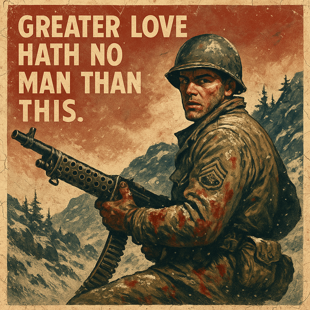 Captain Edward Schowalter’s Hill 210 Stand That Won the Medal of Honor