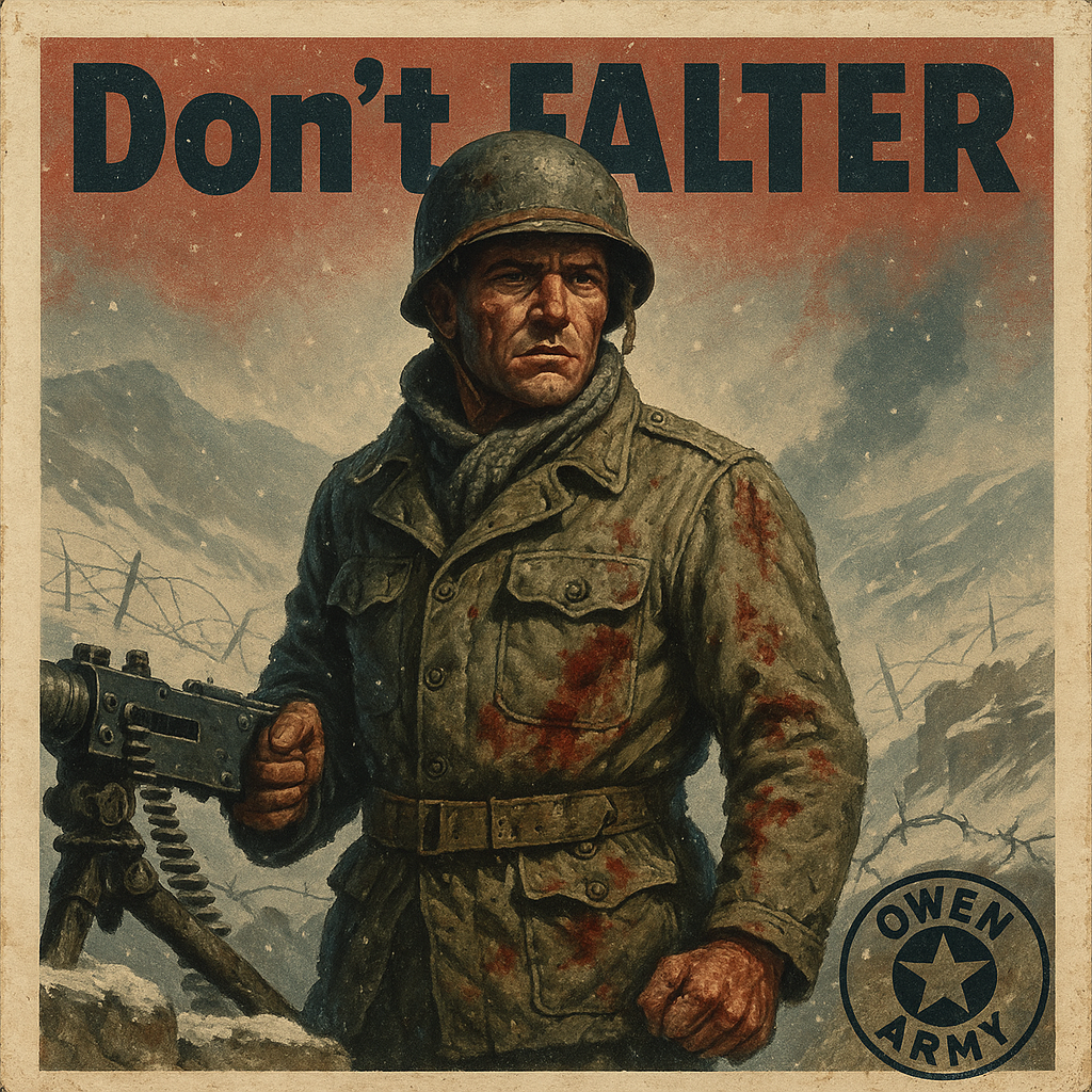 Edward R. Schowalter Jr. Awarded Medal of Honor for Holding Hill 543