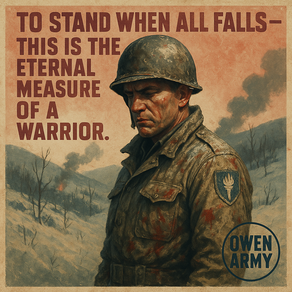 Edward R. Schowalter's Medal of Honor at Hill 700, Korean War