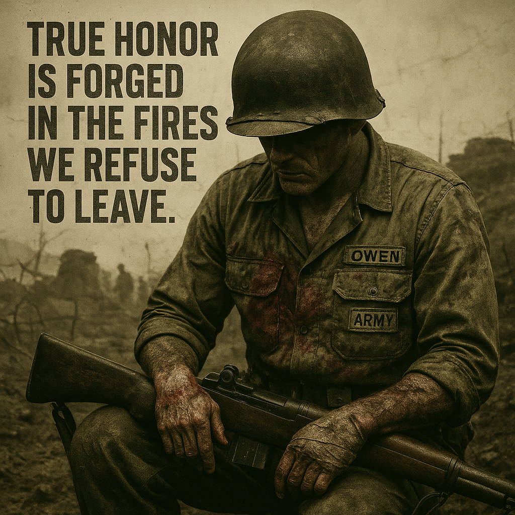 Lieutenant Edward Schowalter Jr.'s Medal of Honor at Triangle Hill