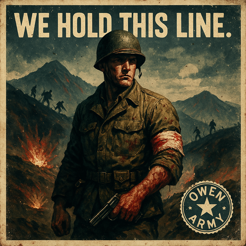 Edward R. Schowalter Jr., Medal of Honor Hero Guided by Faith