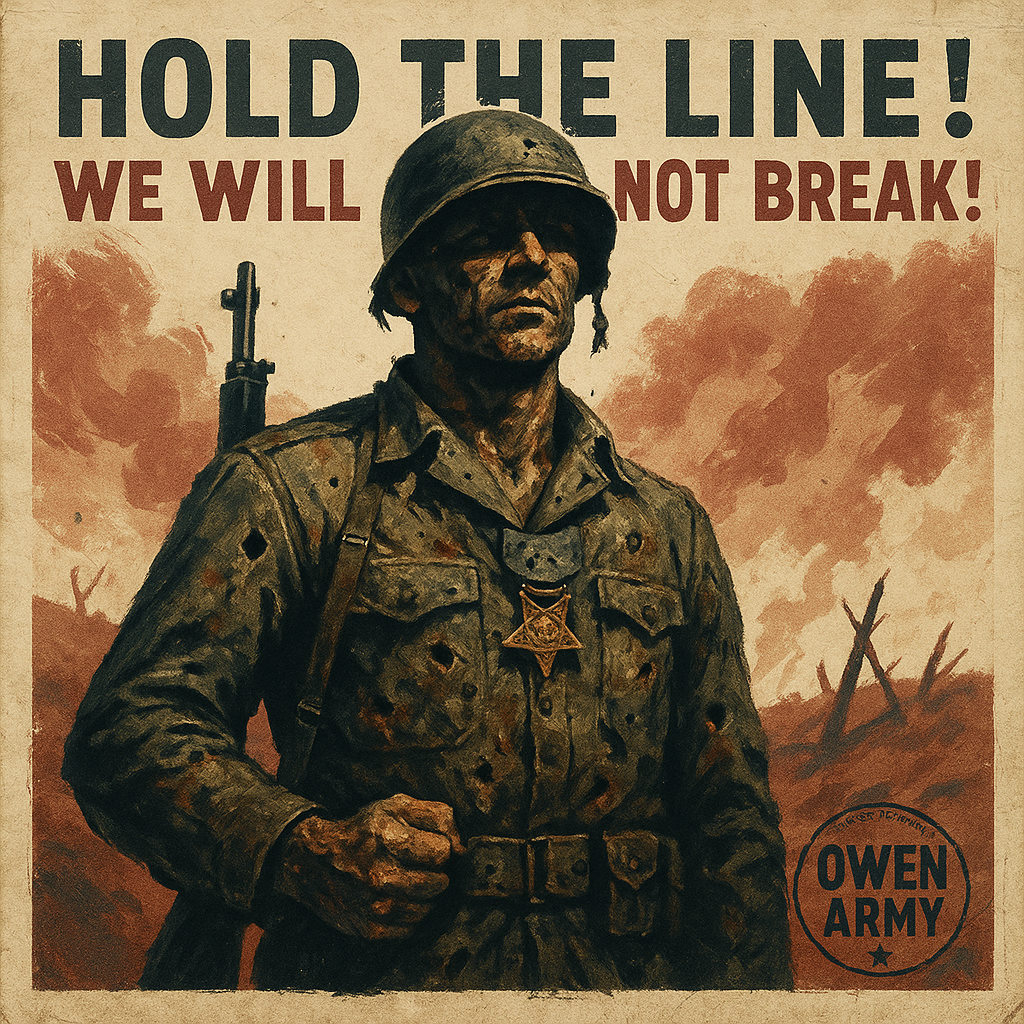 Edward Schowalter's Stand at Sukchon and Sacrifice in Korea