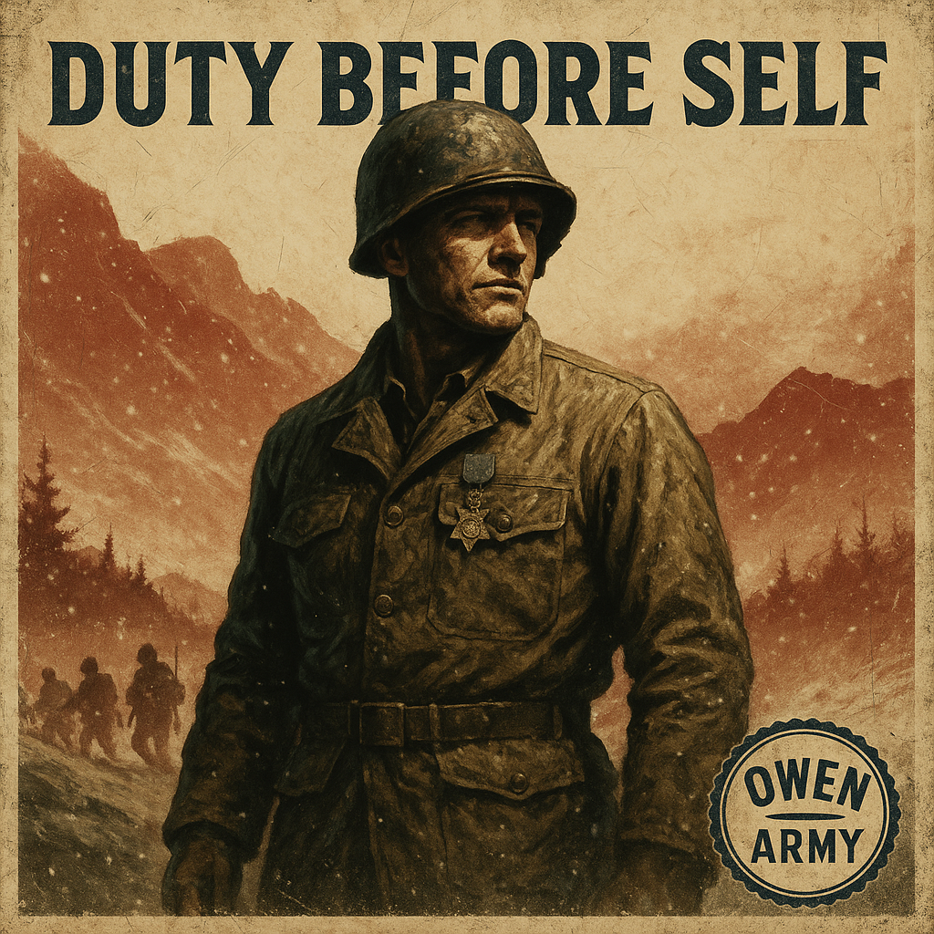 Edward R. Schowalter Jr. and his Medal of Honor at Hill 770, Korea