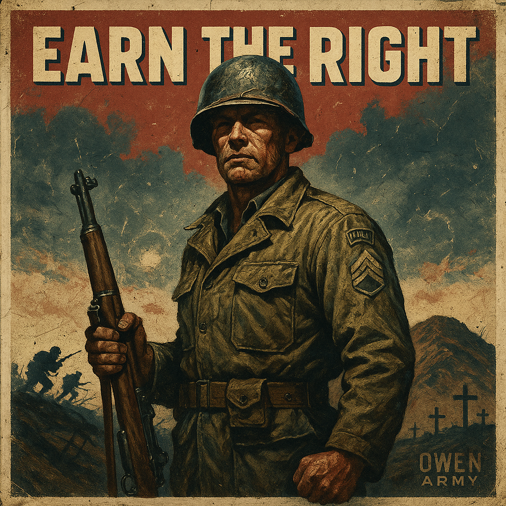 How Edward R. Schowalter Jr. Earned the Medal of Honor at Hill 605