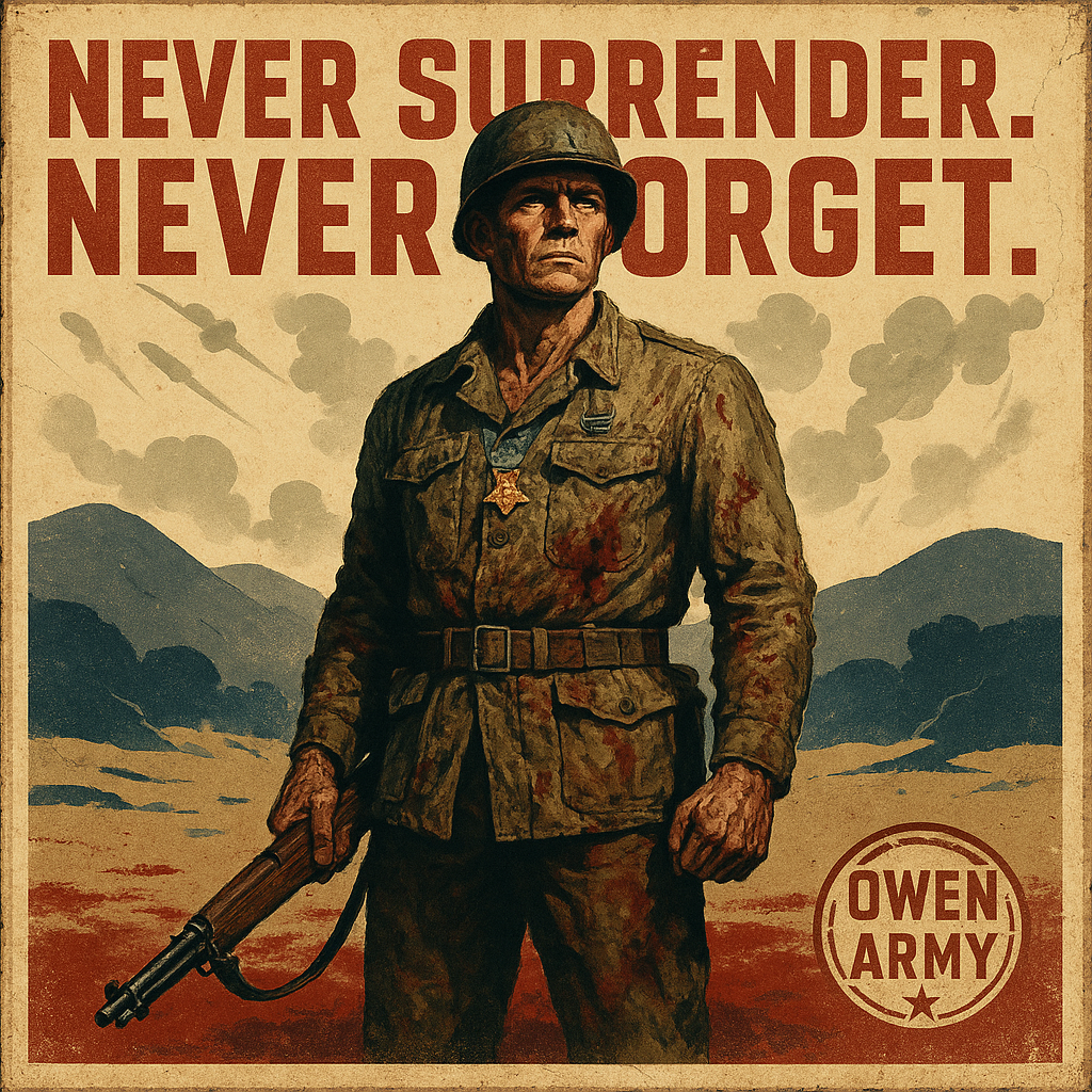 Edward R. Schowalter Jr., Medal of Honor Hero in Korea