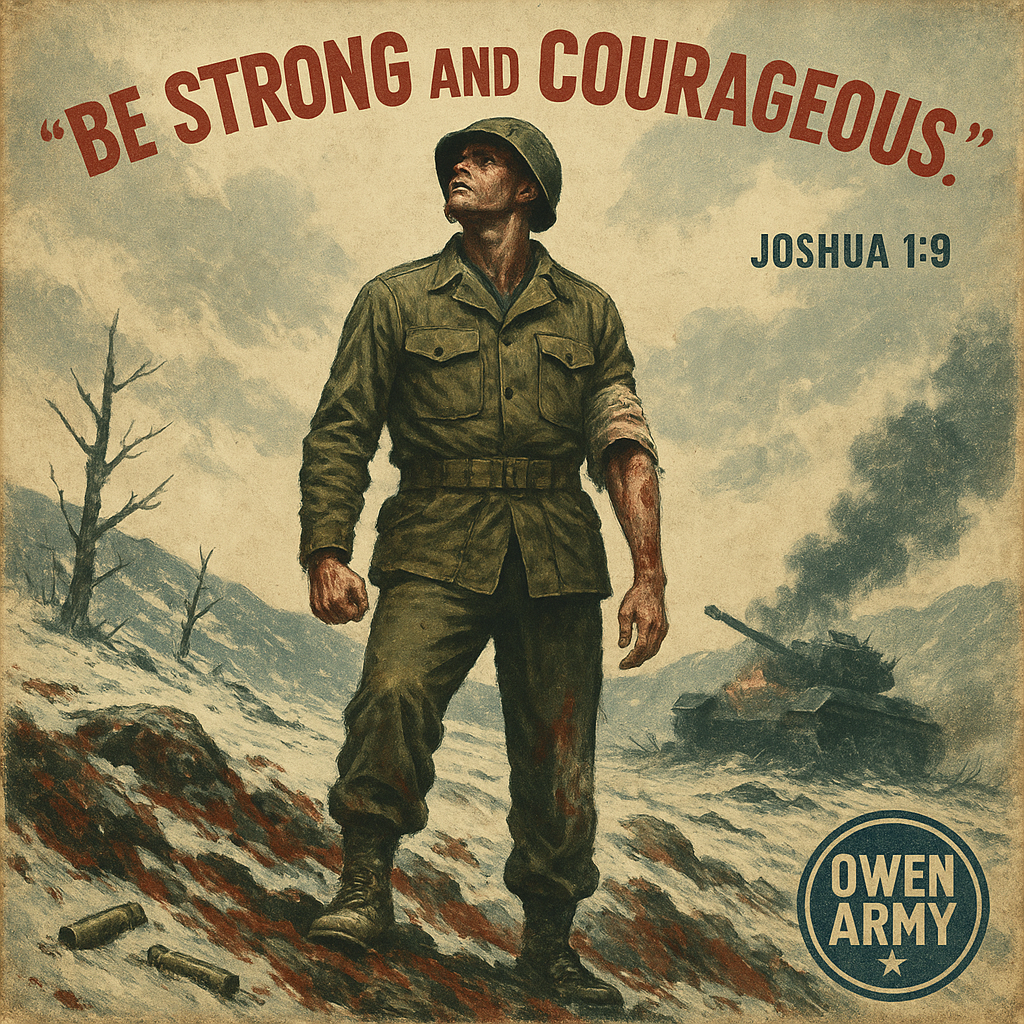 Captain Edward Schowalter’s Medal of Honor at Chipyong-ni