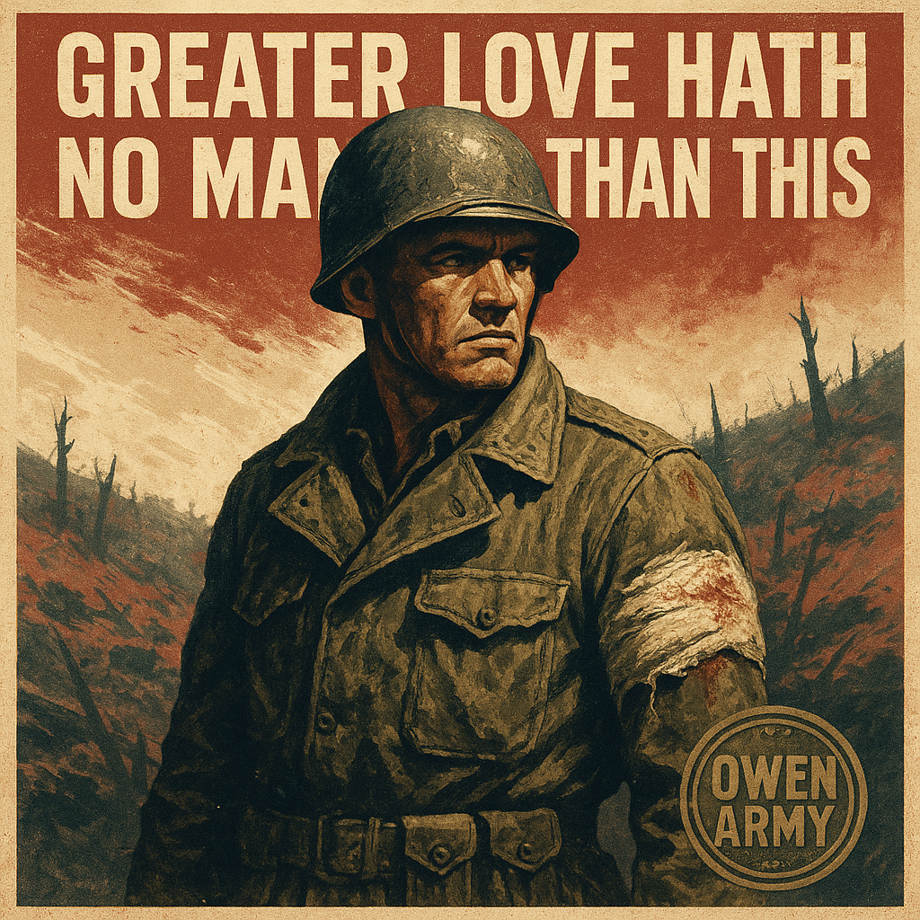 Edward R. Schowalter Jr.'s Medal of Honor at Triangle Hill