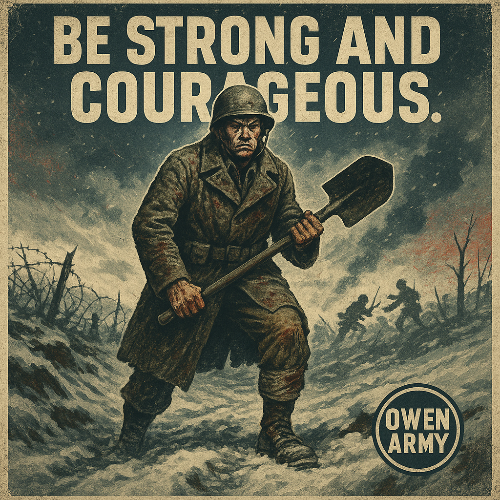 Edward Schowalter Jr. Medal of Honor at Satae-ri Ridge