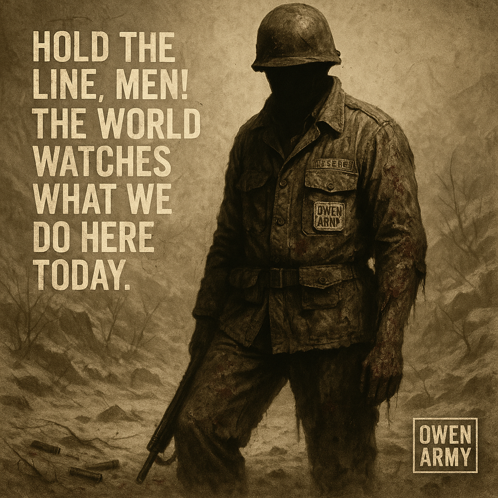 Edward R. Schowalter Jr. Medal of Honor in the Korean War