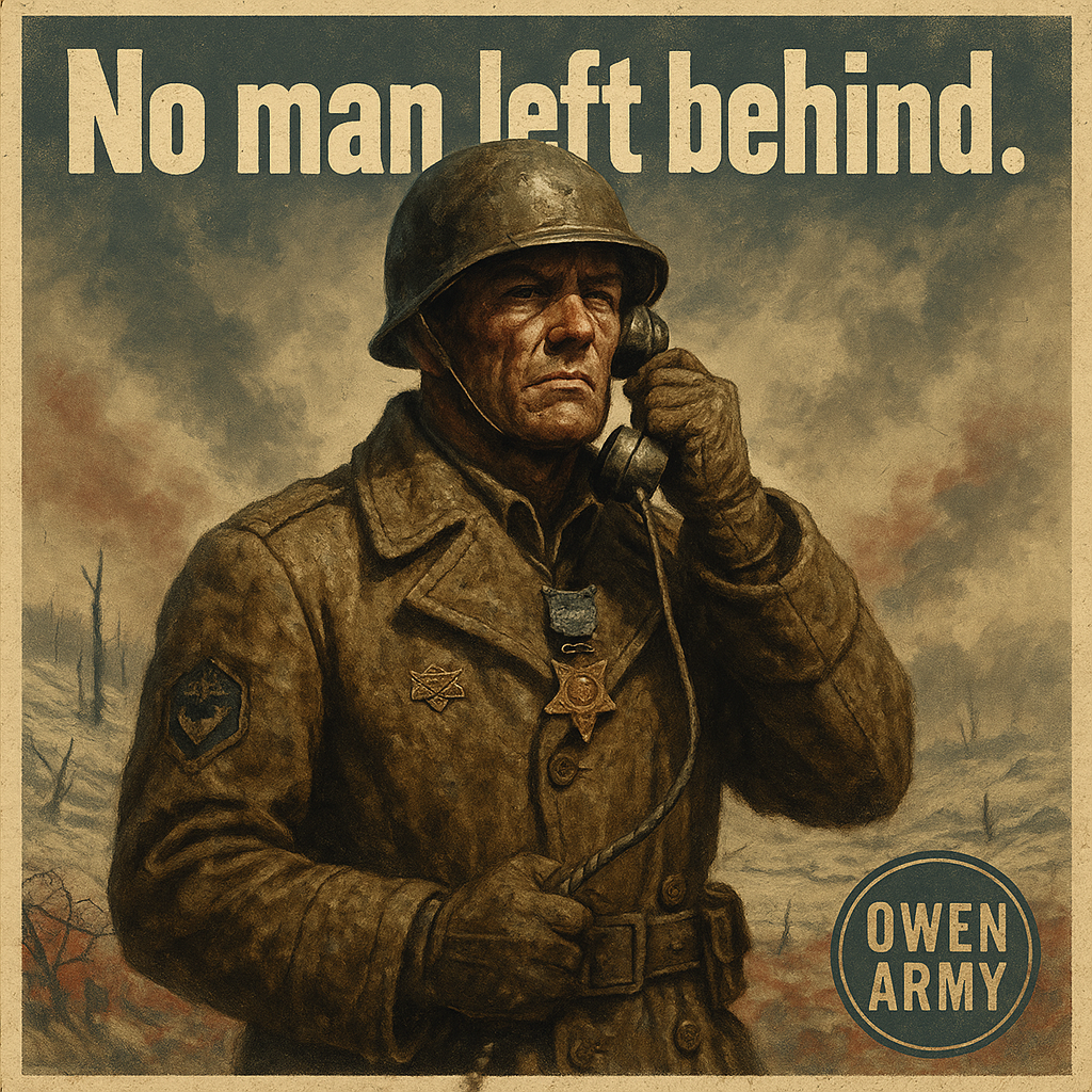 How Edward R. Schowalter Jr. Earned the Medal of Honor in Korea