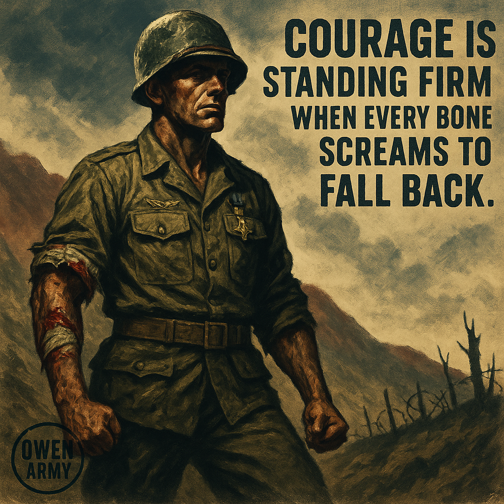 Edward R. Schowalter Jr., Medal of Honor Recipient at Heartbreak Ridge