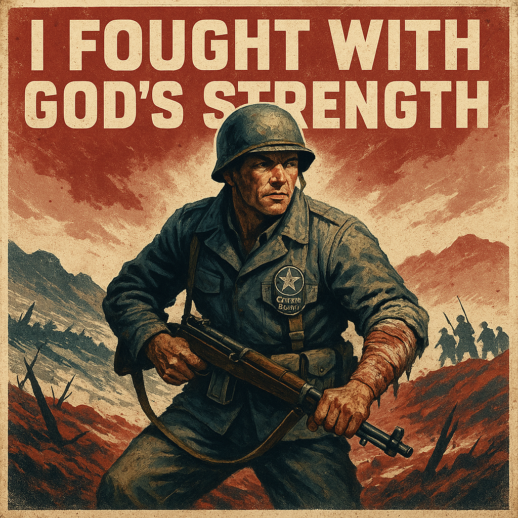 Captain Edward Schowalter’s Medal of Honor Action on Hill 205