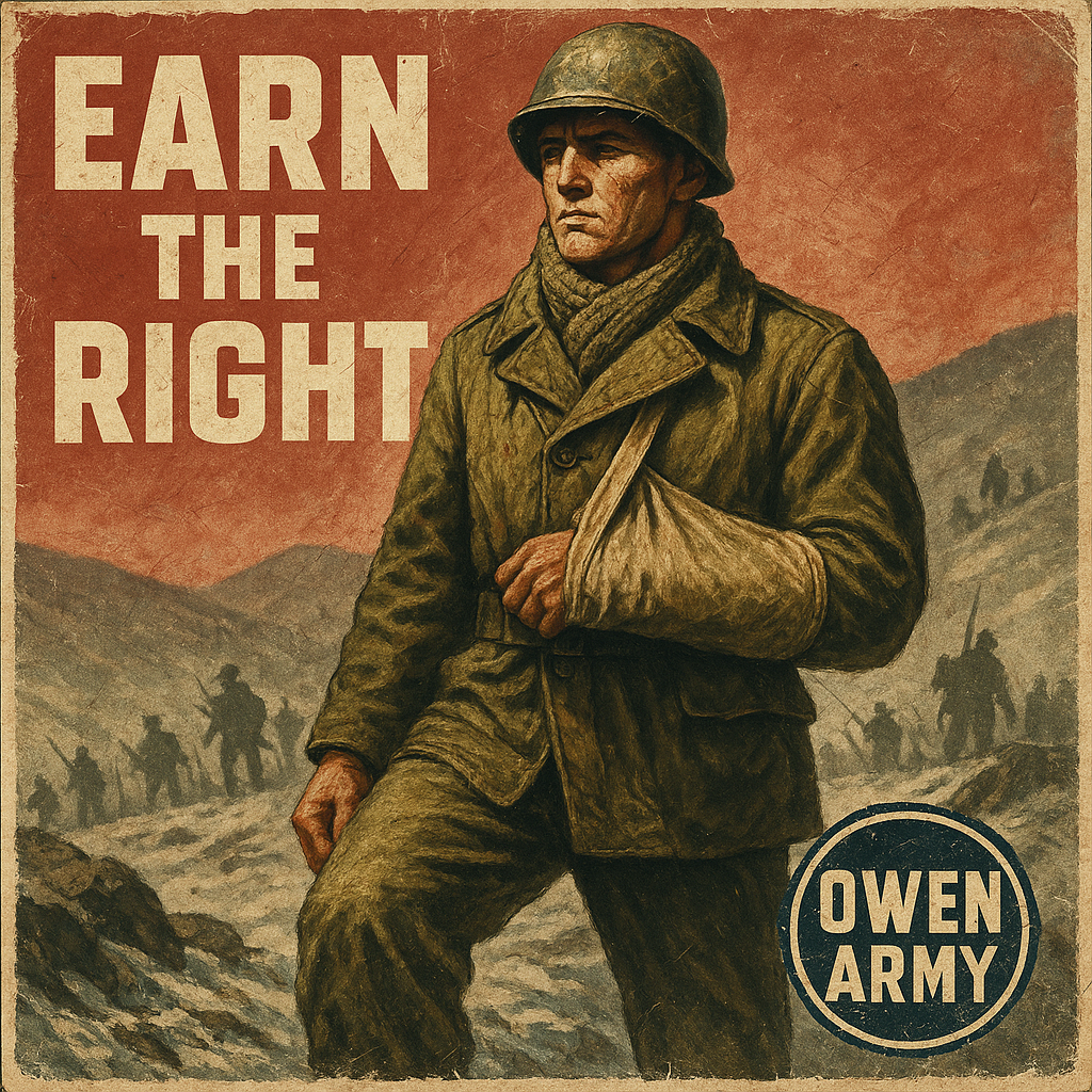 How Edward Schowalter Jr. Held the Line at Hoengsong