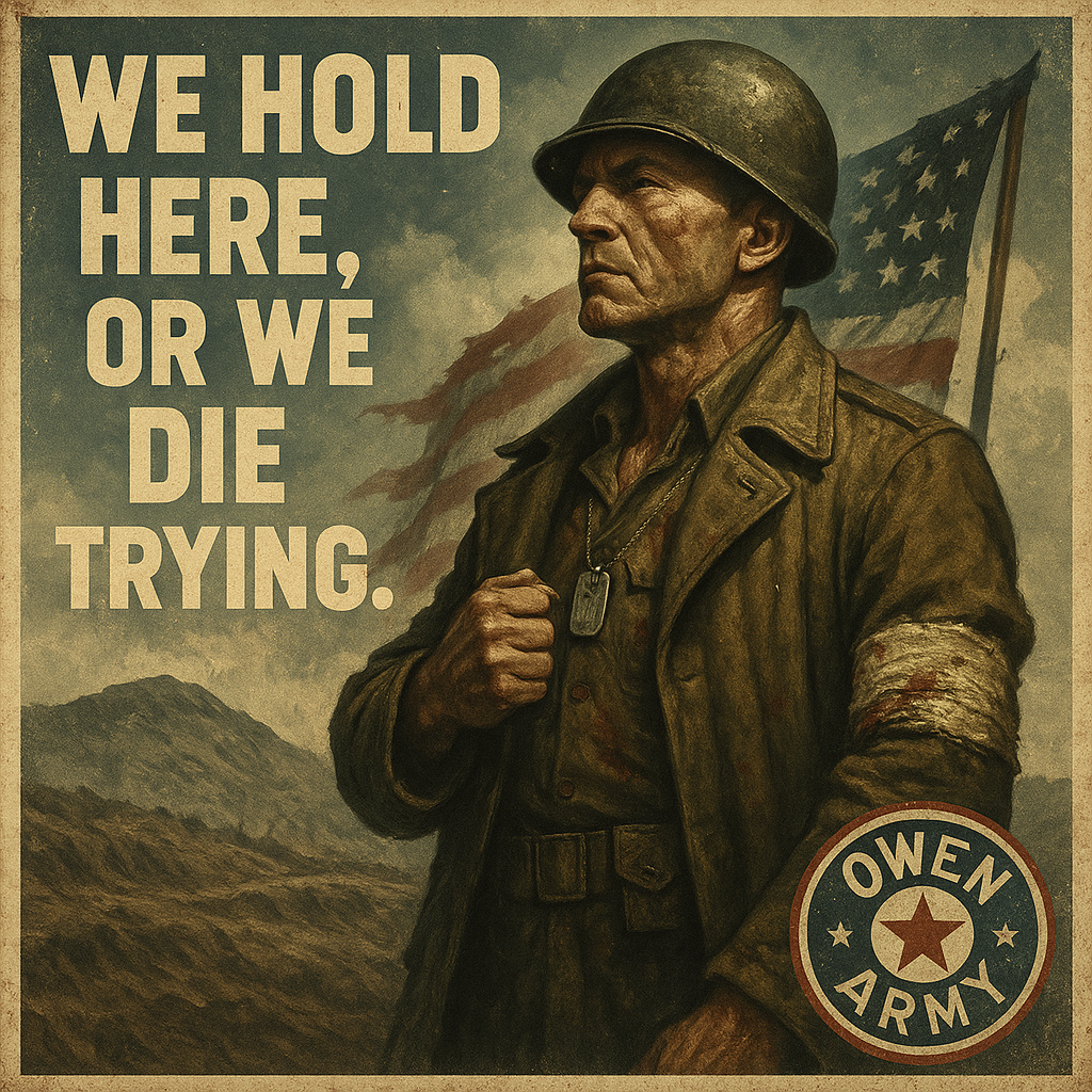 Edward R. Schowalter Jr. Medal of Honor at Hill 605 in Korea