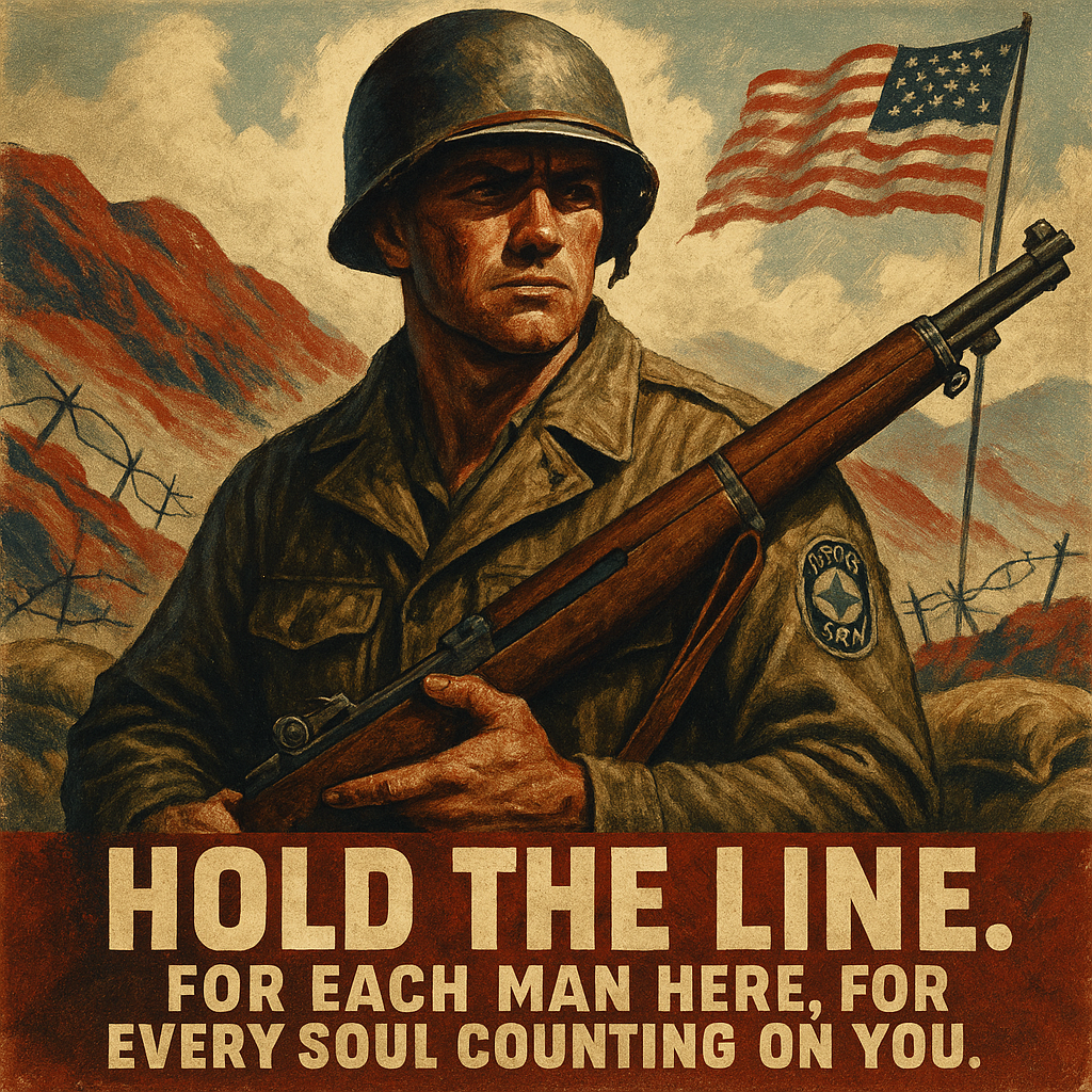 Edward R. Schowalter Jr. and the Medal of Honor at Heartbreak Ridge