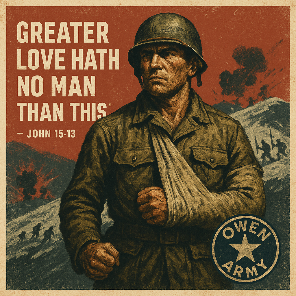 Edward R. Schowalter Jr. and the Medal of Honor at Hoengsong