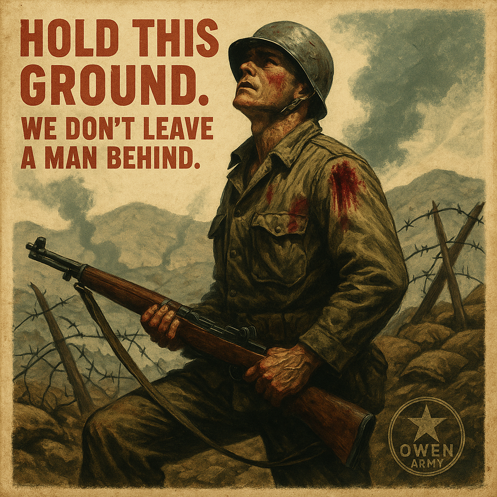 Edward R. Schowalter Jr., Korean War Medal of Honor Hero at Hill 200