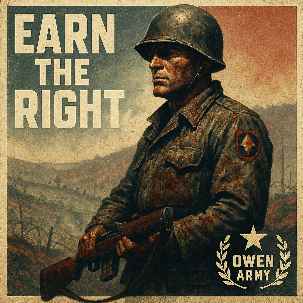 Captain Edward R. Schowalter Jr. Medal of Honor from Hill 598 in Korea