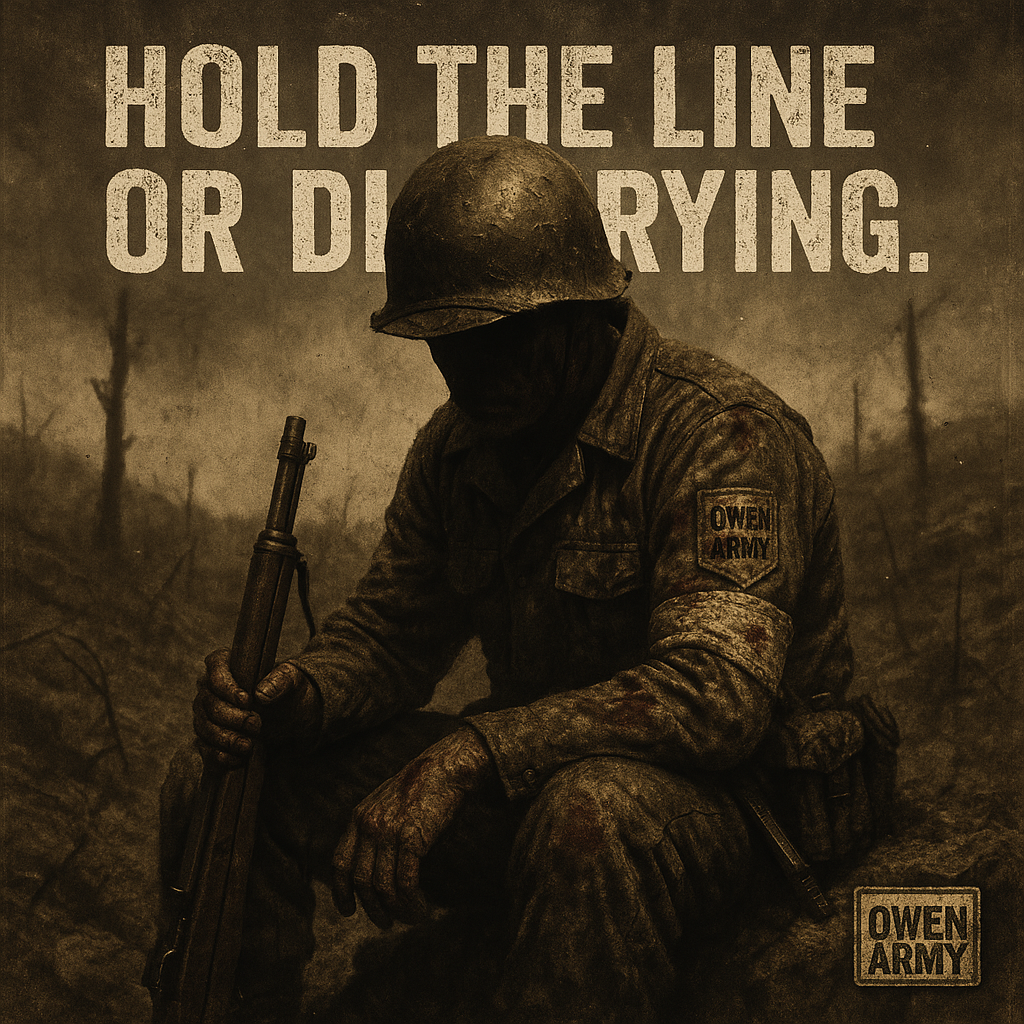 Edward R. Schowalter Jr. and the Bayonet Charge at Hwacheon