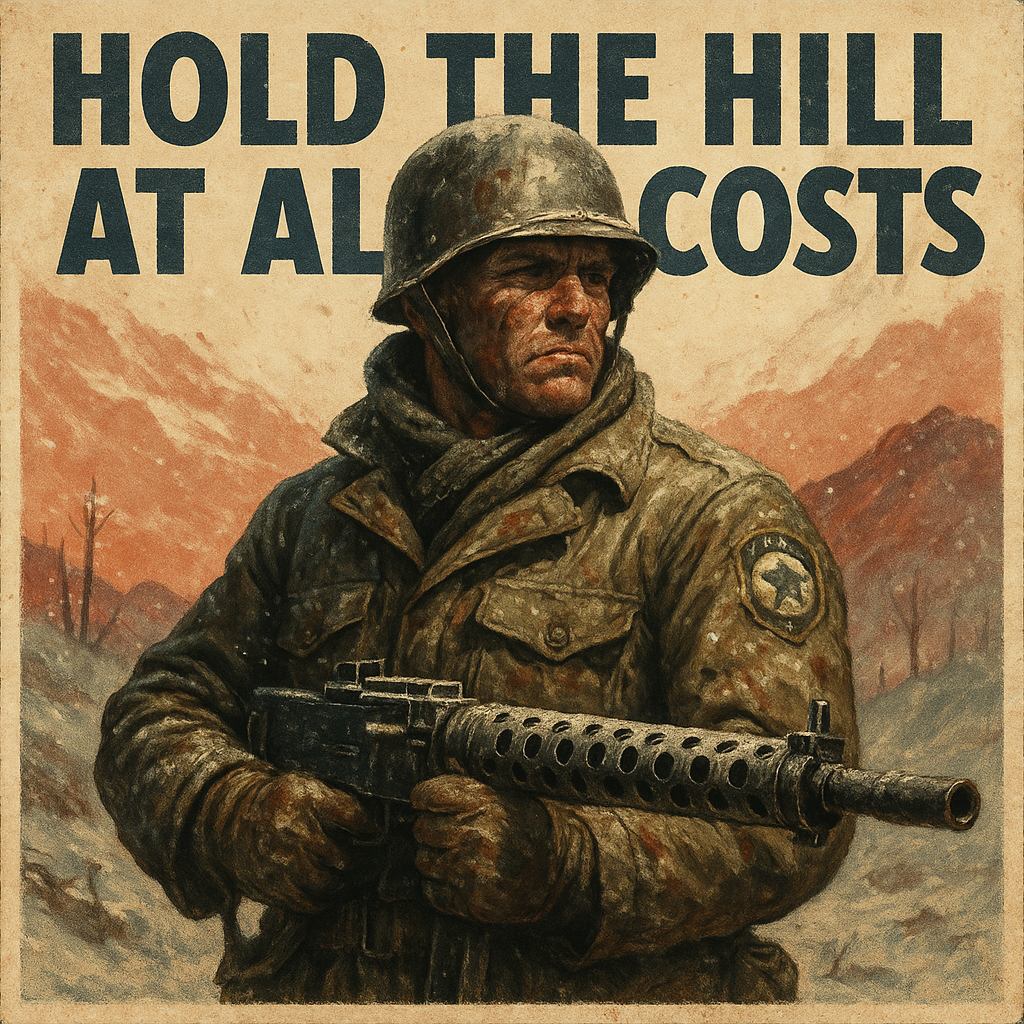 Edward R. Schowalter Jr. and the Chosin Reservoir Medal of Honor