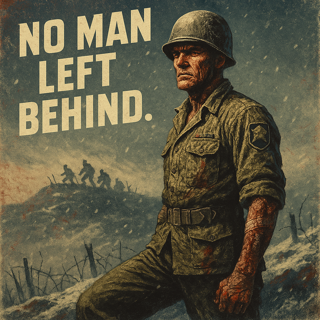 Edward R. Schowalter Jr. Medal of Honor for Hill 605 in the Korean War